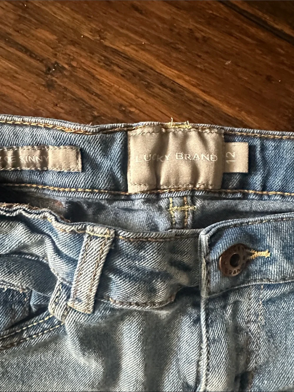 Girls Skinny Jeans - Bundle. Includes brand new JOE jeans and Lucky.